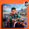 Personalized Story Book - Your Child as the Hero