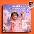 Personalized Story Book - Your Child as the Hero