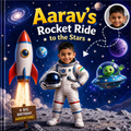 Personalized Story Book - Your Child as the Hero