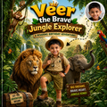 Personalized Story Book - Your Child as the Hero
